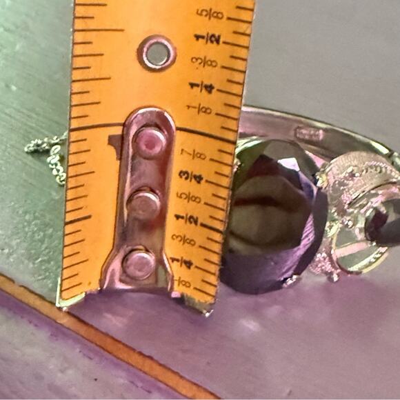 Vintage Sorrento 925 Sterling Silver Bracelet - Picture 8 of 13